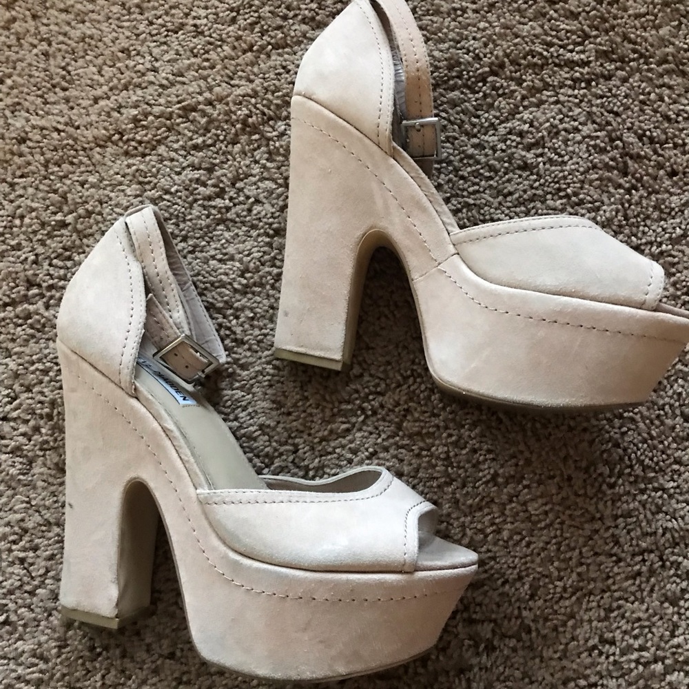 Steve Madden Gretta Platform